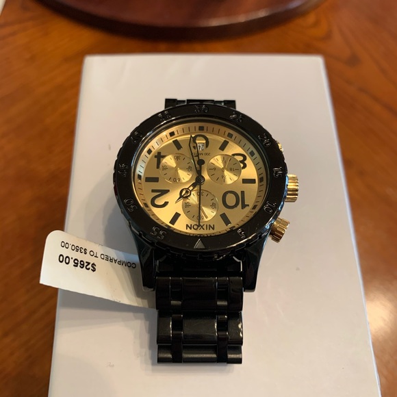 Nixon’s watch
